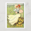 Search for peep postcards Nursery rhyme