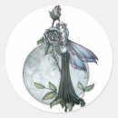 Search for rose fairy stickers Watercolor