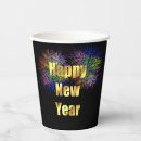 Search for new year paper cups Modern
