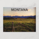 Search for montana postcards America