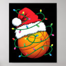 Search for funny basketball posters Reindeer