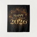 Search for new year backdrops Black