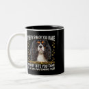 Search for cavaliers mugs Spaniel