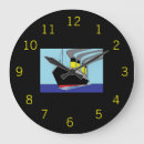 Search for titan clocks Ship
