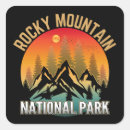 Search for parking spot stickers National park