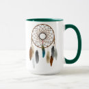 Search for dream catcher mugs Tribal