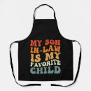 Search for best son aprons Birthday
