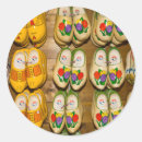 Search for wooden shoes stickers Dutch
