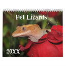 Search for lizard calendars Wildlife
