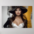 Search for female model posters Portrait