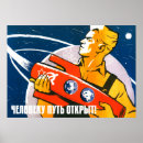 Search for laika posters Soviet