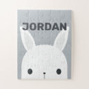Search for bunny rabbit puzzles Boy