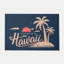 Search for hawaii doormats Palm trees