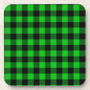 Search for tartan coasters Black