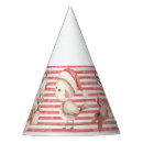Search for christmas paper party hats Stripes