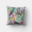 Search for fluffy cushions Watercolor