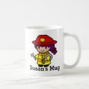 Search for axe coffee mugs Firefighter