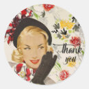 Search for vintage 1940s stickers Retro