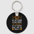 Search for your prayers key rings Husband in