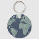 Search for africa continent key rings America