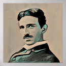 Search for nikola tesla posters Science