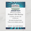 Search for ten pin bowling invitations Party