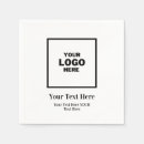 Search for branded napkins Company