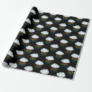 Search for rain wrapping paper Colourful