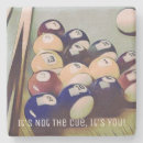 Search for billiards coasters Sports