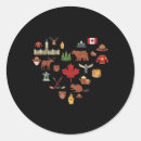 Search for canada symbol stickers Maple leaf