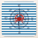 Search for crab coasters Stripes
