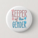 Search for pink and blue gender reveal badges Shower