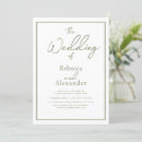 Search for newly wed invitations Modern