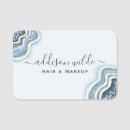 Search for cosmetologist name tags Gold glitter
