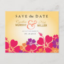Search for luau save the dates Hibiscus