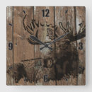 Search for moose clocks Wood