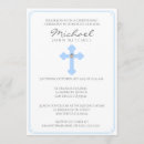 Search for ceremony invitations Blue