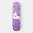 Search for cool cat skateboards Purple