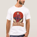 Search for spiderman clothing Comic
