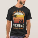 Search for father and son fishing tshirts Fisherman