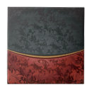 Search for dark red tiles Background