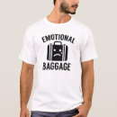 Search for baggage tshirts Funny