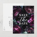 Search for enchanted save the dates Botanical