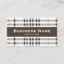 Search for plaids business cards For him