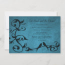 Search for lovebirds invitations Elegant