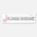 Search for drama bumper stickers Cute