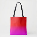 Search for neon pink bags Ombre