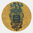 Search for cartouche stickers Floral