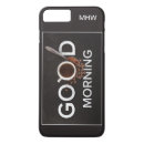 Search for morning coffee iphone cases Cool