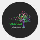Search for bipolar disorder stickers Mental health awareness